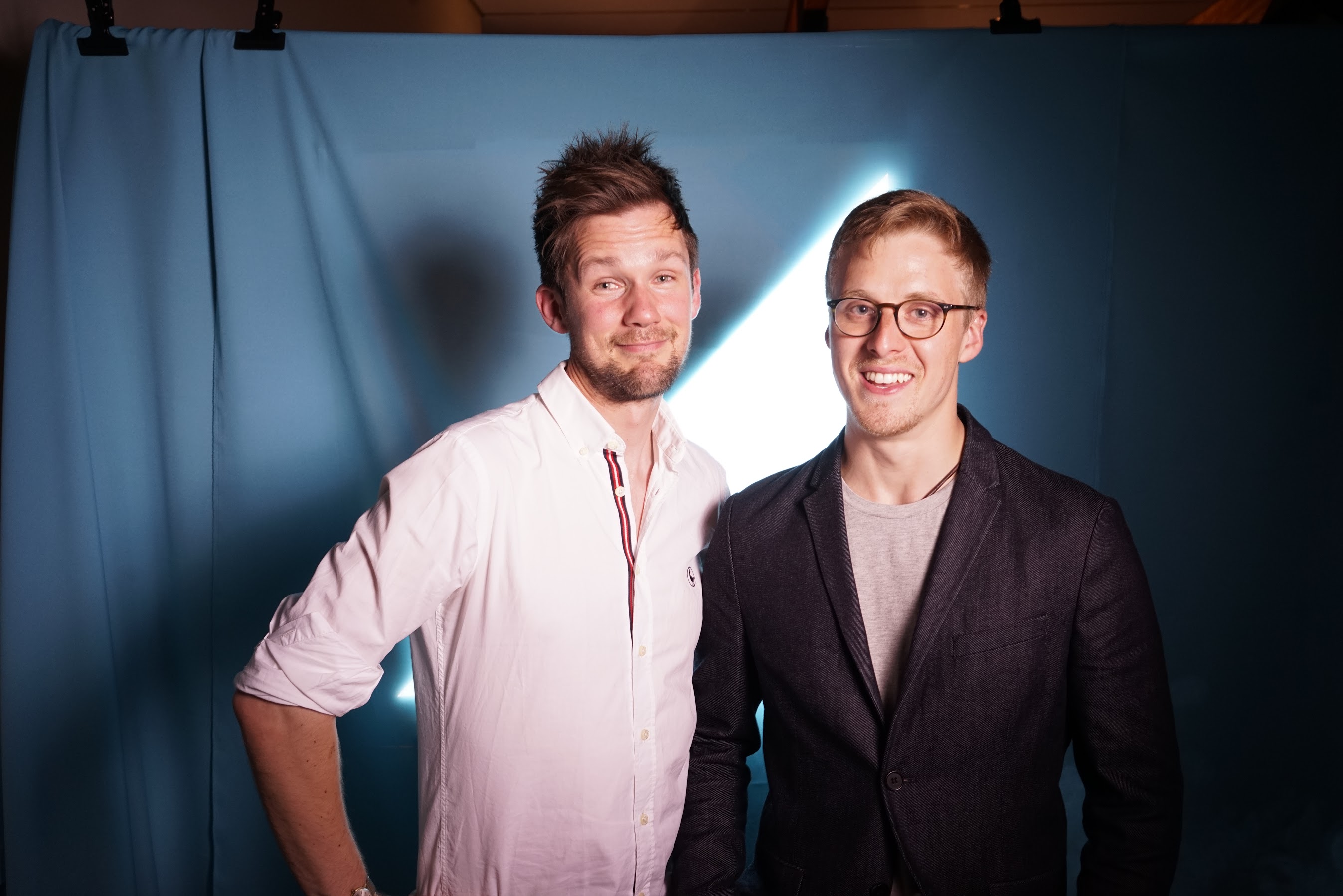 Jonathan Francis Google Andreas Roos Visa UK